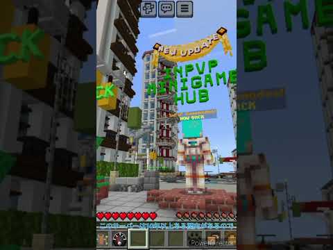 【InPvP】あのミニゲームが復活しました！