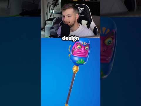 10 UGLIEST Fortnite Pickaxes (Chapter 2 Remix)