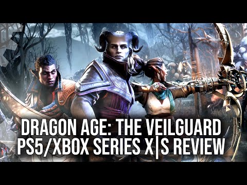 Dragon Age: The Veilguard - PS5/Xbox Series X|S Tech Review - Impressive Visuals, Good Performance