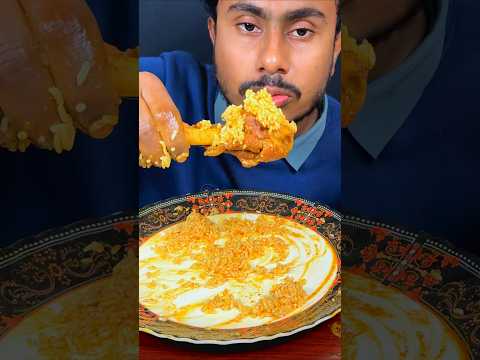 Mutton Nalli & Rice Eating #asmr #mukbang #reelsvideo #streetfood #shortvideo #viralvideo #eating