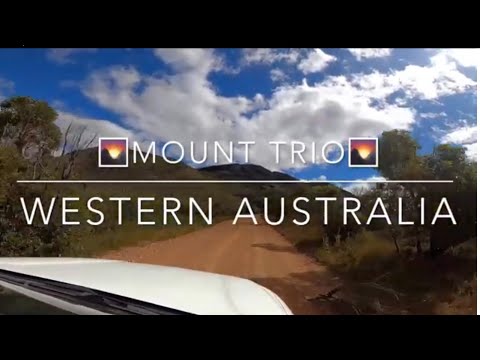 Mount Trio (Stirling Range National Park Western Australia 🇦🇺 )