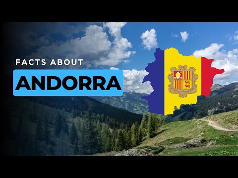 Interesting Facts about Andorra 🇦🇩 #andorra #facts