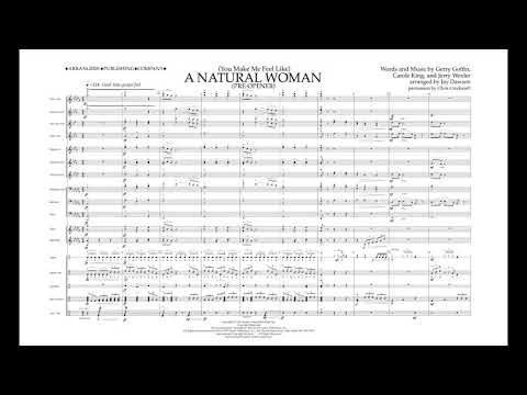 (YOU MAKE ME FEEL LIKE) A NATURAL WOMAN PREOPENER