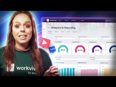 Have you Heard? Ep 3 |  Analytics & Reporting | Unlock the Secrets of Your Workplace