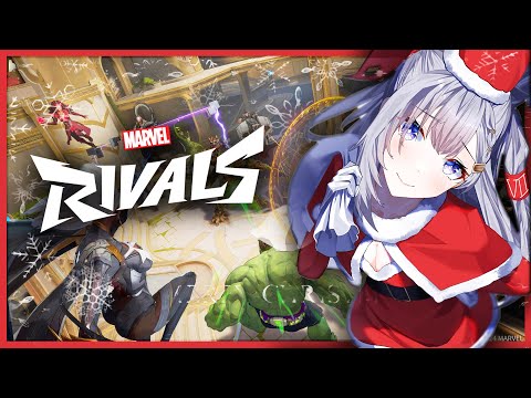 【Marvel Rivals】Let's play together? ❅.⊹₊ ⋆