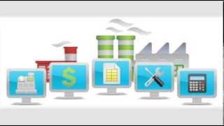 ECi M1 ERP Software Overview video