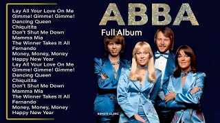 A B B A Greatest Hits Full Album 2025 - Best Songs of A B B A - A B B A Gold Ultimate