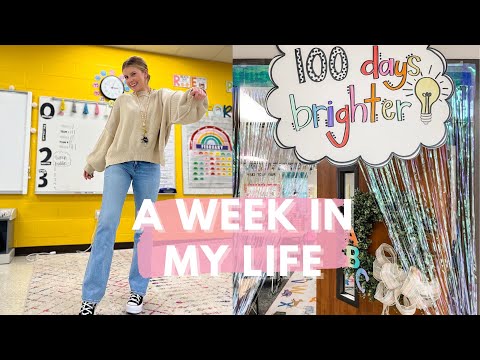 WEEKLY VLOG | princess polly haul, lesson plans for the week, real life chats + more!