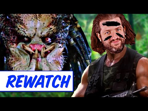 Mein LIEBLINGSFILM Analysiert: PREDATOR | Rewatch