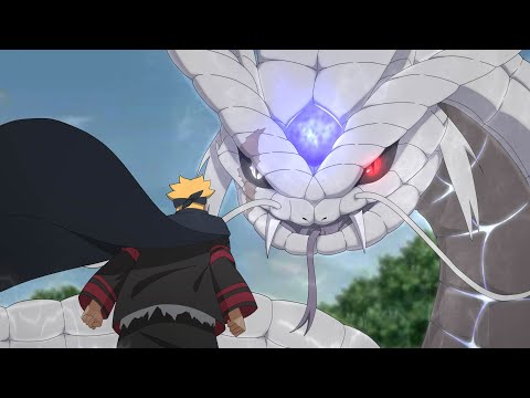 The Most Powerful And Legendary Summoning Animals You Did Not Know About In Boruto And Naruto