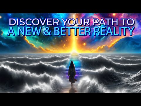 Sleep Hypnosis - CLAIM YOUR COURAGE & Make a Massive Reality Shift