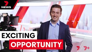 Applications are open for the 2025 David Leckie Scholarship Program | 7NEWS