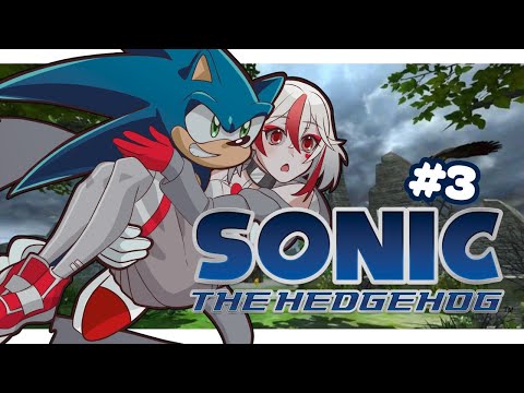 【Sonic 06】We're almost done with Sonic's Campaign!!【Aimee】