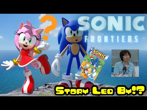 EVERYTHING We Know About SONIC FRONTIERS So Far!