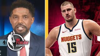 NBA TODAY | Nikola Jokic is best player in the world - Udonis Haslem on Nuggets dominating NBA now