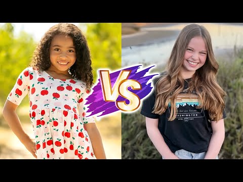 Salish Matter VS Jayden Pollard Natural Transformation 🌟 2025 | From 0 To Now