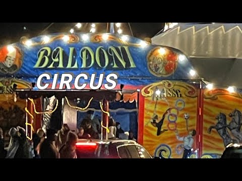 FuldaerWeihnachtsZirkus || FuldaerWeihnachtscircus🎪🎄|| CircusMagic || CircusShowtime