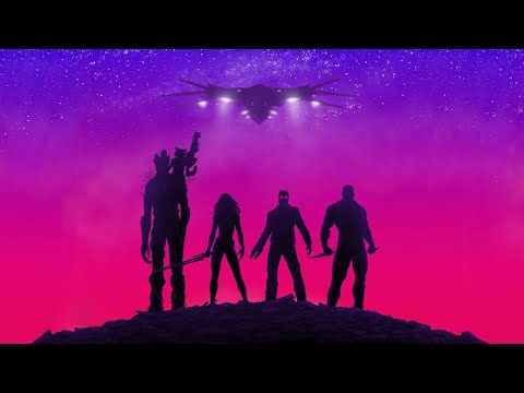 Guardians of the Galaxy Theme