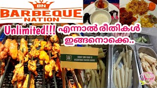 BARBEQUE NATION Kochi | New Year's Eve Dinner | Noopsworld