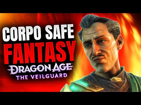 The Sanitization of Dragon Age in The Veilguard