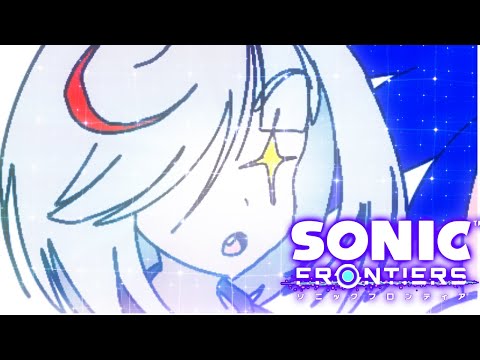 It's a TRIANGLE|Sonic Frontier Animation