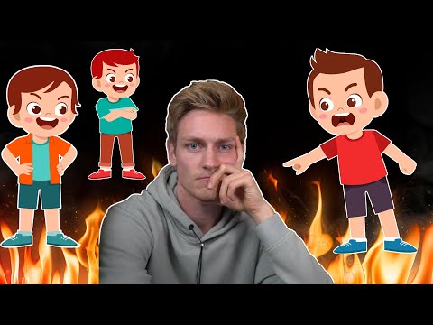 Reacting to negative comments (after 3 years of YT)