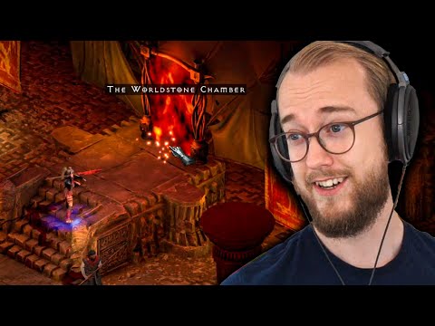 Guzu Plays MORE Diablo 2 [ACT 5]