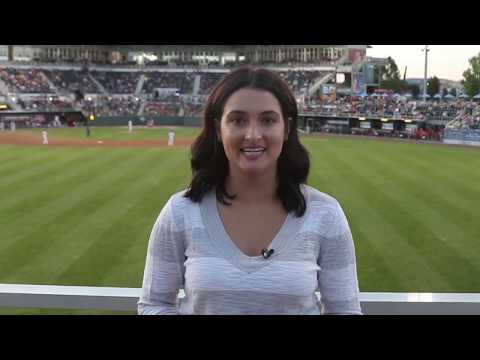 Courtney Andrews Sports Multimedia Reel