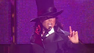 Janet Jackson - Velvet Rope (Live in New York 1998) | FHD 50FPS