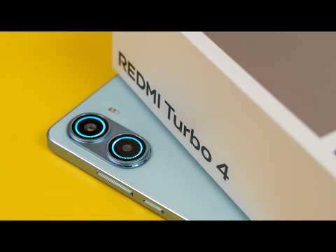 Redmi Turbo 4 (POCO X7 Pro) - Strong Specs, Huge Battery, Great Price!