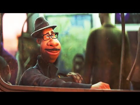 Joe's Accident / Sneak Peeks | SOUL Clips (2020) Disney Pixar, Jamie Foxx