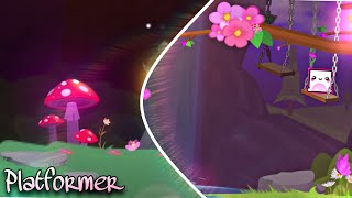 Nature Journey By GirlyAle02 (me) // Geometry Dash 2.2