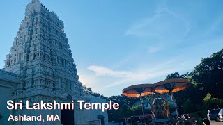 Sri Lakshmi Temple, Ashland, MA