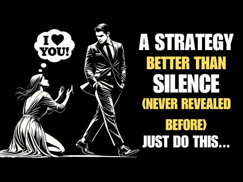 A Strategy Better than Silence... (Never Revealed Before!) | Stoicism