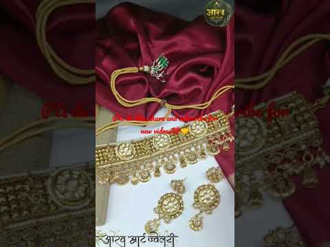 Aarav Art jewellery/Aarav art jewellery/wholeseller/Enquiry @9535614642