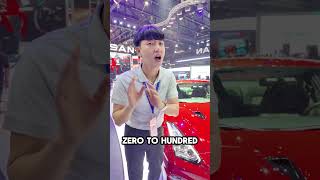 NISSAN EXCITES MIAS 2024 ft. Ariya