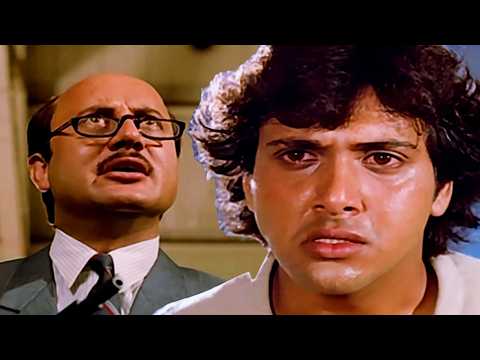 गोविंदा का जबरदस्त एक्शन | Hatya | Govinda, Neelam Kothari, Anupam Kher