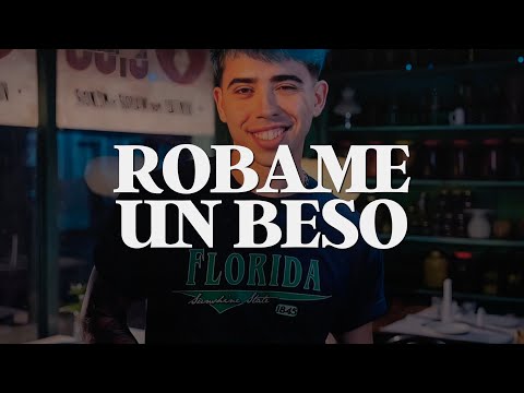 Luck Ra - ROBAME UN BESO || Vídeo con letra