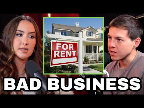 Why Real Estate Is An AWFUL Way To Make Money | Codie Sanchez