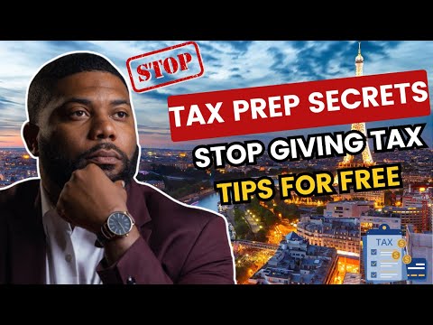 Stop Giving Away Tax Advice for Free