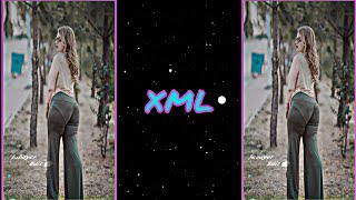 bella creow trending (XML) @jubayer_edit please check in Description for (XML).....⬇️