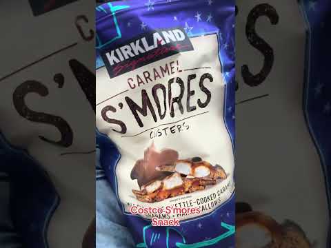 Trying the same smack from different stores!!! Sams Club VS Costco (S'mores Snacks)#sams #samsclub