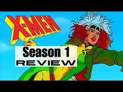 X Men Season 1: It's Good!