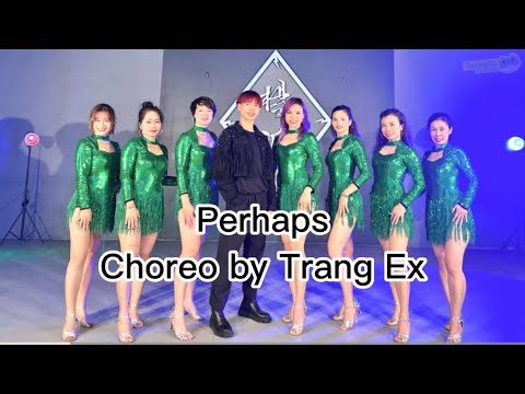 Perhaps - The Puccycat Dolls | Trang Ex Dance Fitness