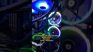 GAMING PC AVS INFOMEDIA #pcbuildindia #pcgaming #computerbuild