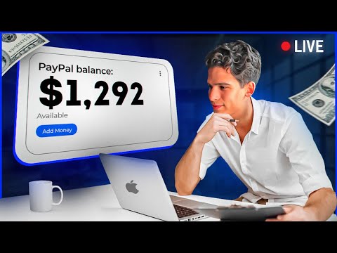 How to find products to make you $1,000/Day on Shopify (FULL COURSE)