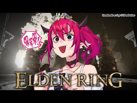 【Elden Ring】Fair Maiden, in search of the Elden Ring