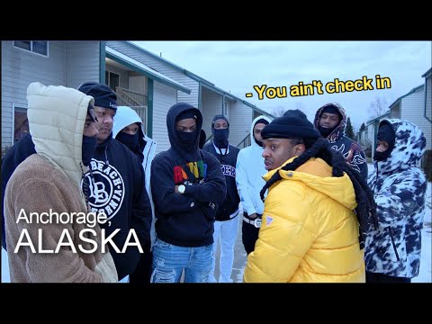 Inside Alaska's Most Dangerous Hood