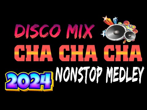 DISCO MIX CHA CHA CHA WARAY MEDLEY 💥 BEST MIX DISCO MEDLEY 2022💥 DISCO CHA CHA CHA MEDLEY💥 #trending