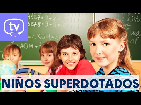 Claves para identificar a un niño superdotado